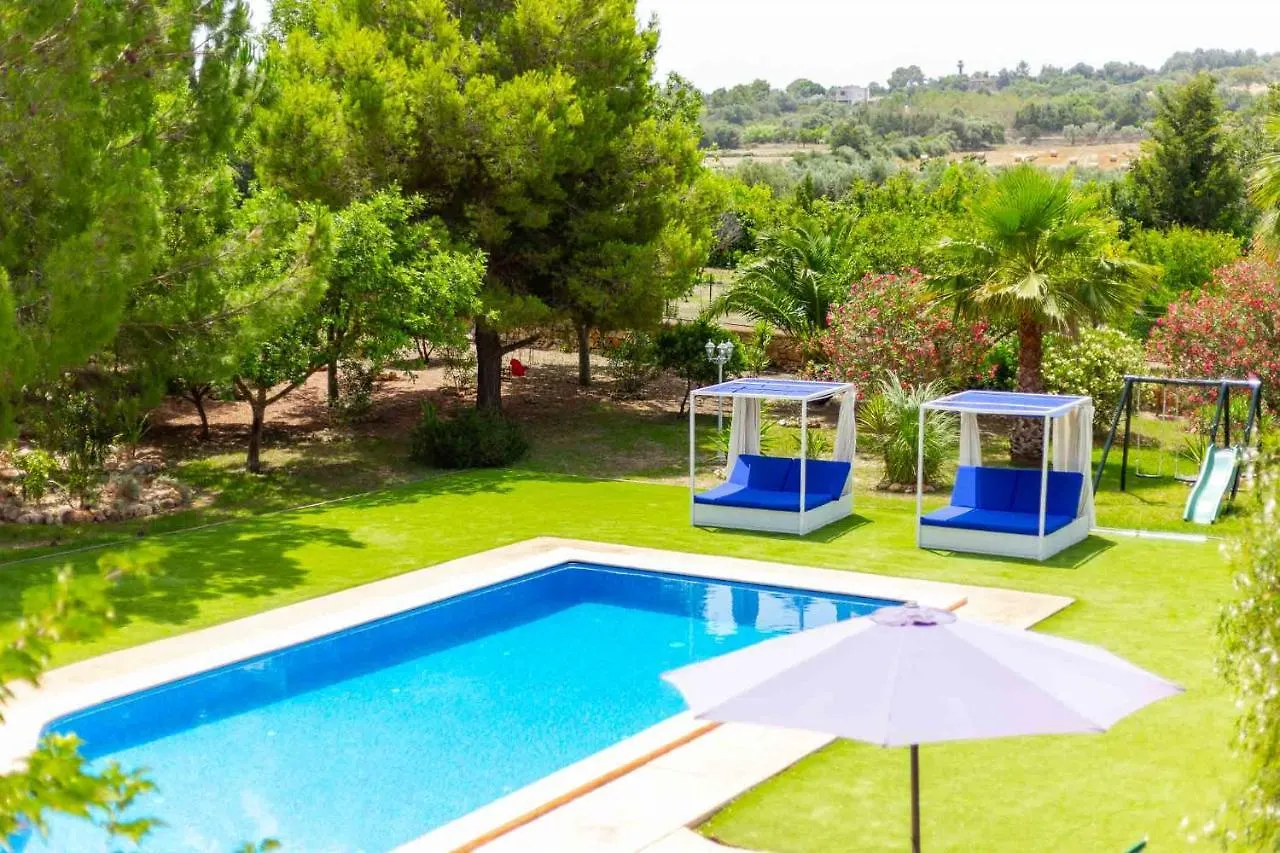 Holiday home La Forca Villa Santa Margalida